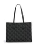 Karl Lagerfeld Ikon Medium Bolsa shopping black