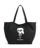 Karl Lagerfeld K/Ikonik Bolsa shopping black