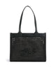 Karl Lagerfeld K/Skuare Bolsa shopping black/nickel