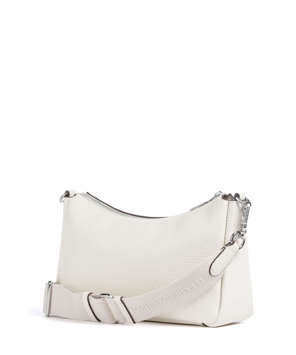 Karl Lagerfeld K/Ikonik Shoulder bag offwhite