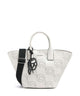 Karl Lagerfeld K/Ikonik Bolso de mano offwhite