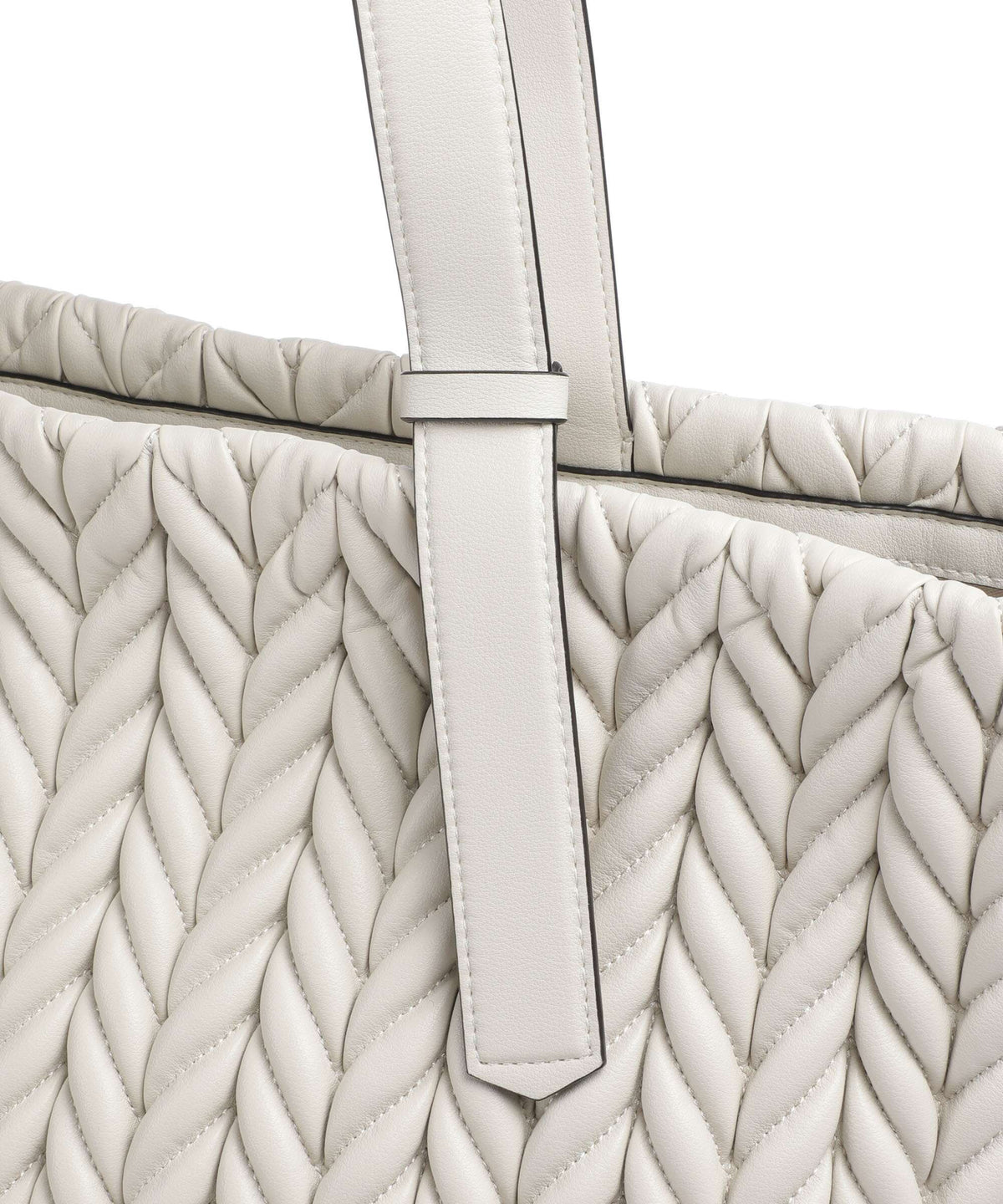 Karl Lagerfeld K/Pillow Tote bag cement