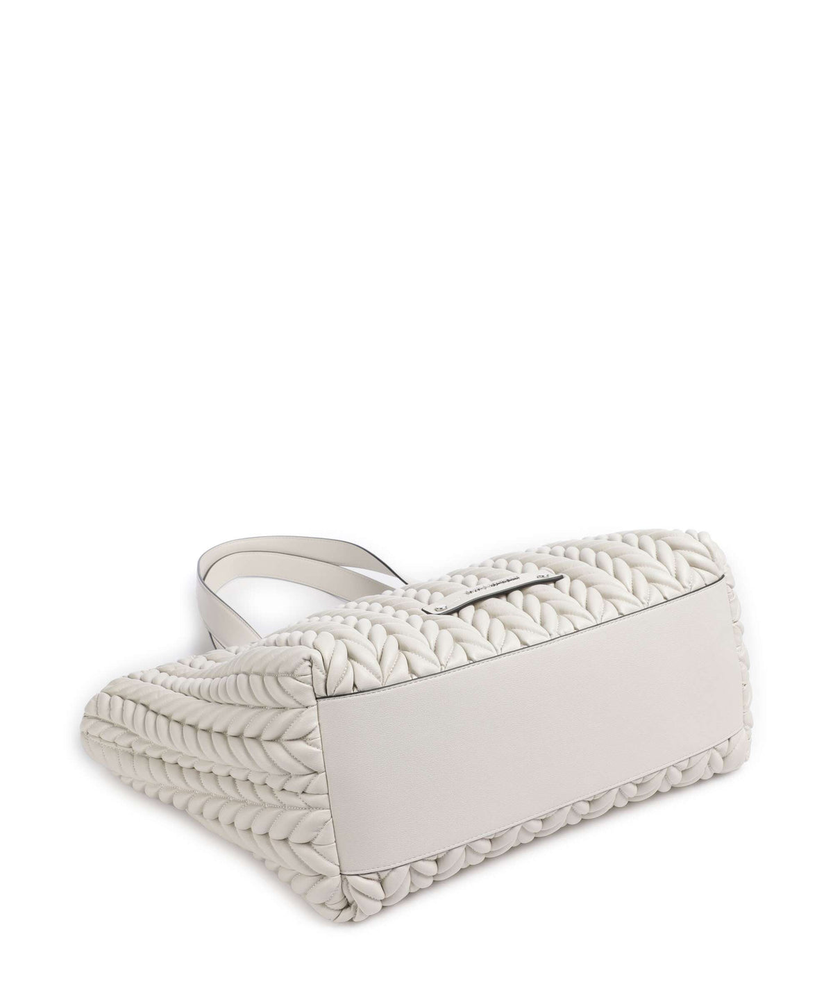 Karl Lagerfeld K/Pillow Tote bag cement