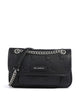 Karl Lagerfeld K/Ikon Monogram Bolso de hombro tonal black