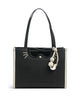 Karl Lagerfeld K/Ikon Choupette Bolsa shopping black