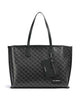 Karl Lagerfeld K/Voyage Tote bag black mono