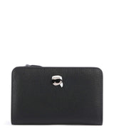 Karl Lagerfeld K/Ikon Monedero black