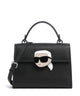 Karl Lagerfeld K/Ikon Bolso de mano black