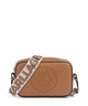 Karl Lagerfeld K/Circle Bandolera caramel