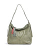 Taschendieb Wien Herzweg 2 Hobo bag green leaf