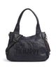 Taschendieb Wien Glücksbrücke 3 Bolso de hombro blue sea