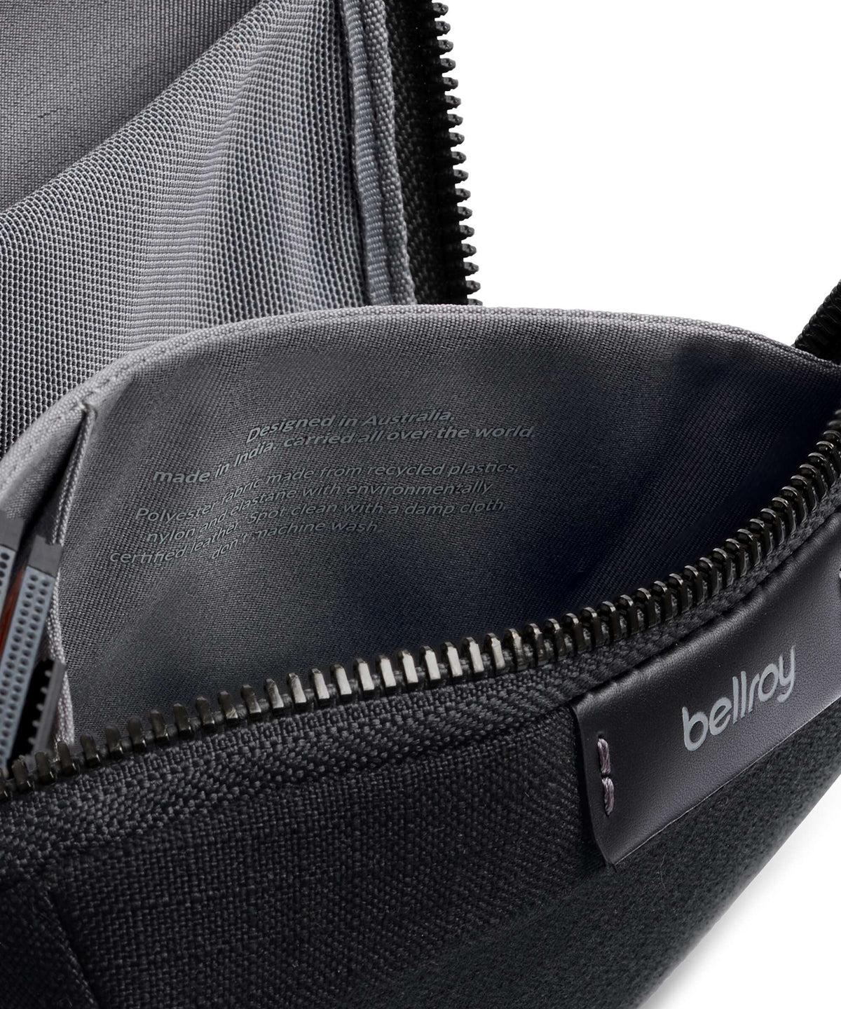 Bellroy Tech Compact Travel accessory black