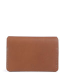 Bellroy Under Cover Tarjetero caramel