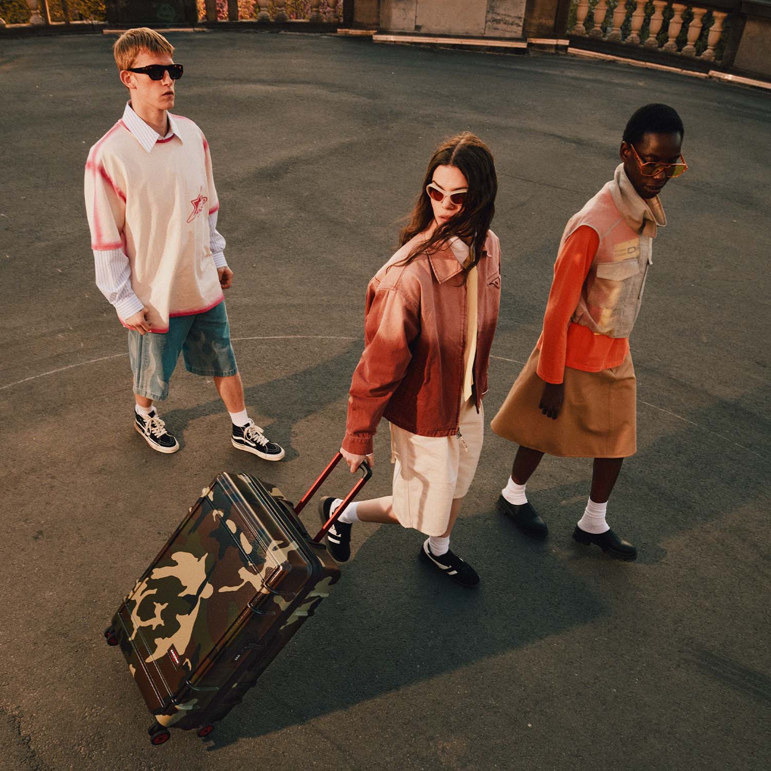 Eastpak New Arrivals