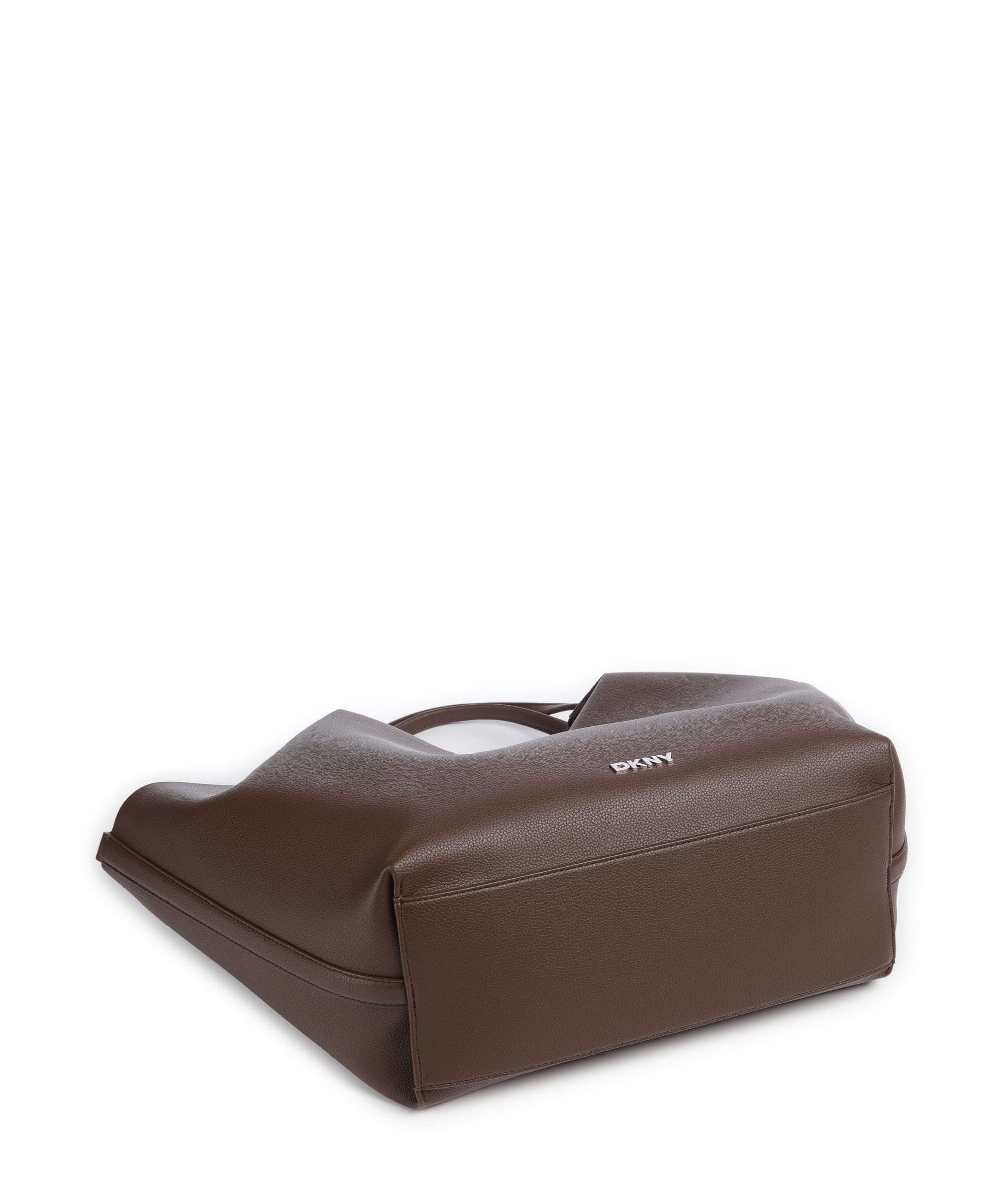 DKNY Paula Commuter Large Tote bag chocolate