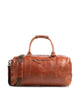 Buckle & Seam Willow Bolsa de fin de semana cognac