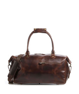 Buckle & Seam Linwood Bolsa de fin de semana brown