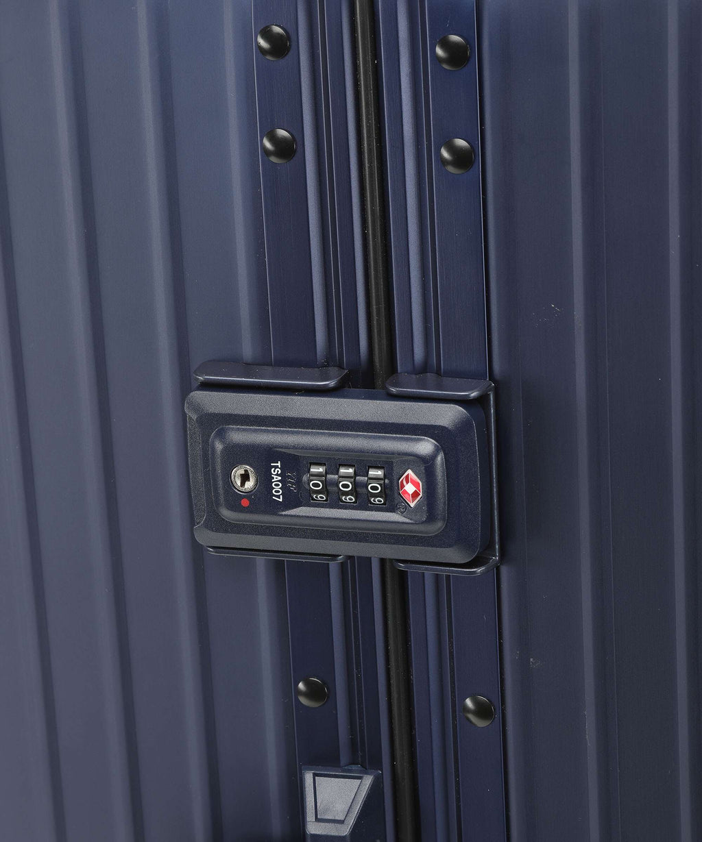 Aleon 26 Traveler Spinner (4 wheels) saphire