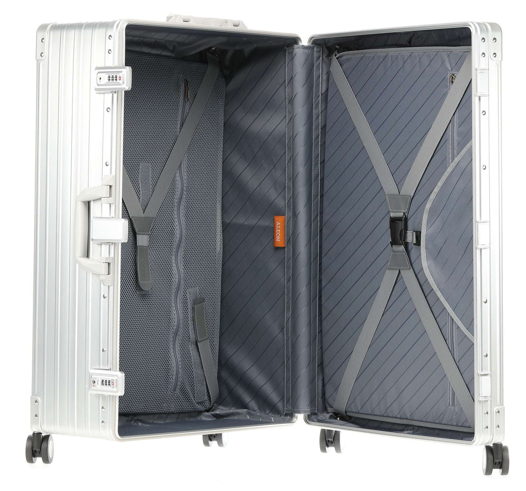 Aleon 30 Macro Traveler Spinner (4 wheels) platinum