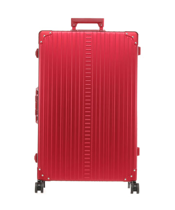 Aleon 30 Macro Traveler Maleta con 4 ruedas ruby