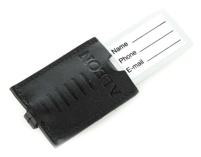 Aleon 21 International Spinner (4 wheels) onyx