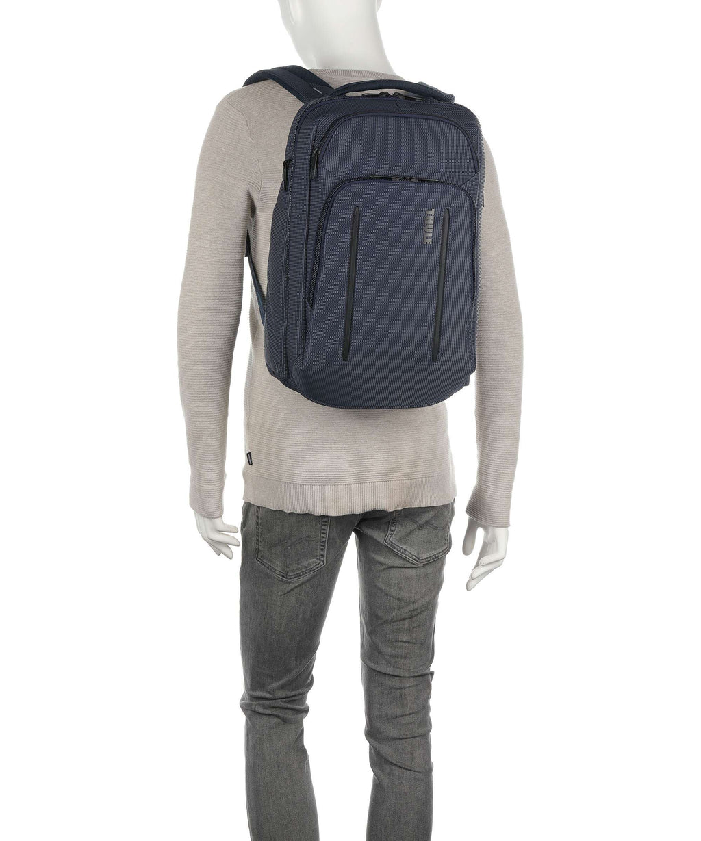 Thule Crossover 2.0 30 Laptop backpack dark blue