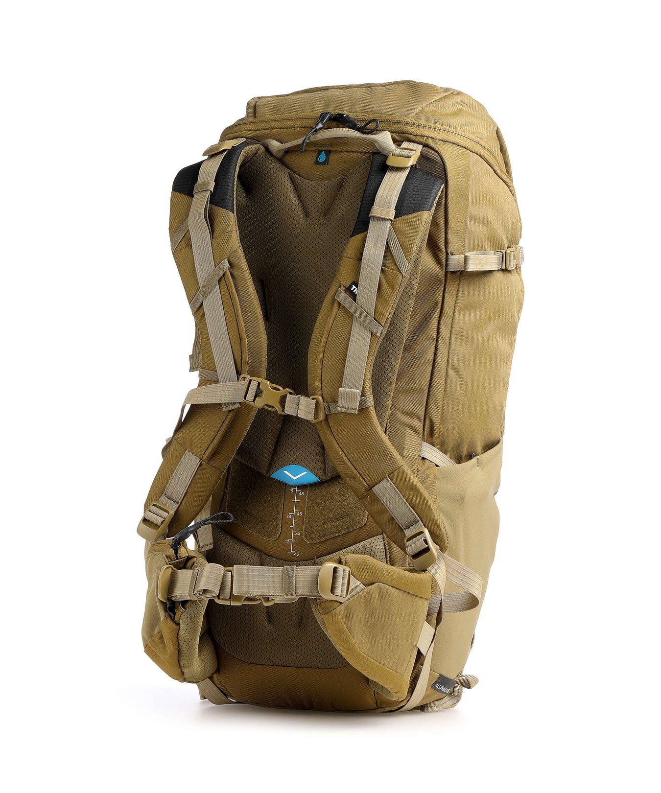 Thule AllTrail X 35 Hiking backpack nutria