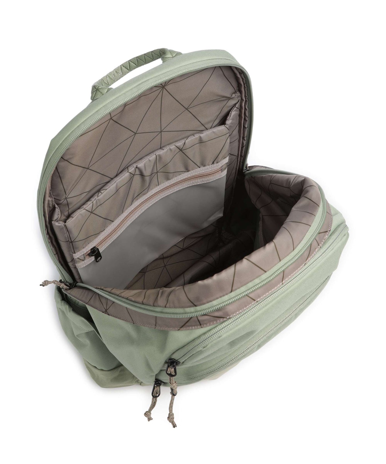 Thule Exeo Laptop backpack quiet green