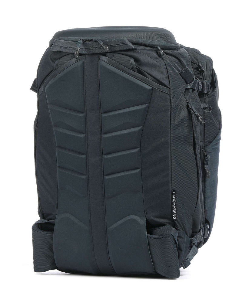 Thule Landmark 60 Travel backpack darkest blue