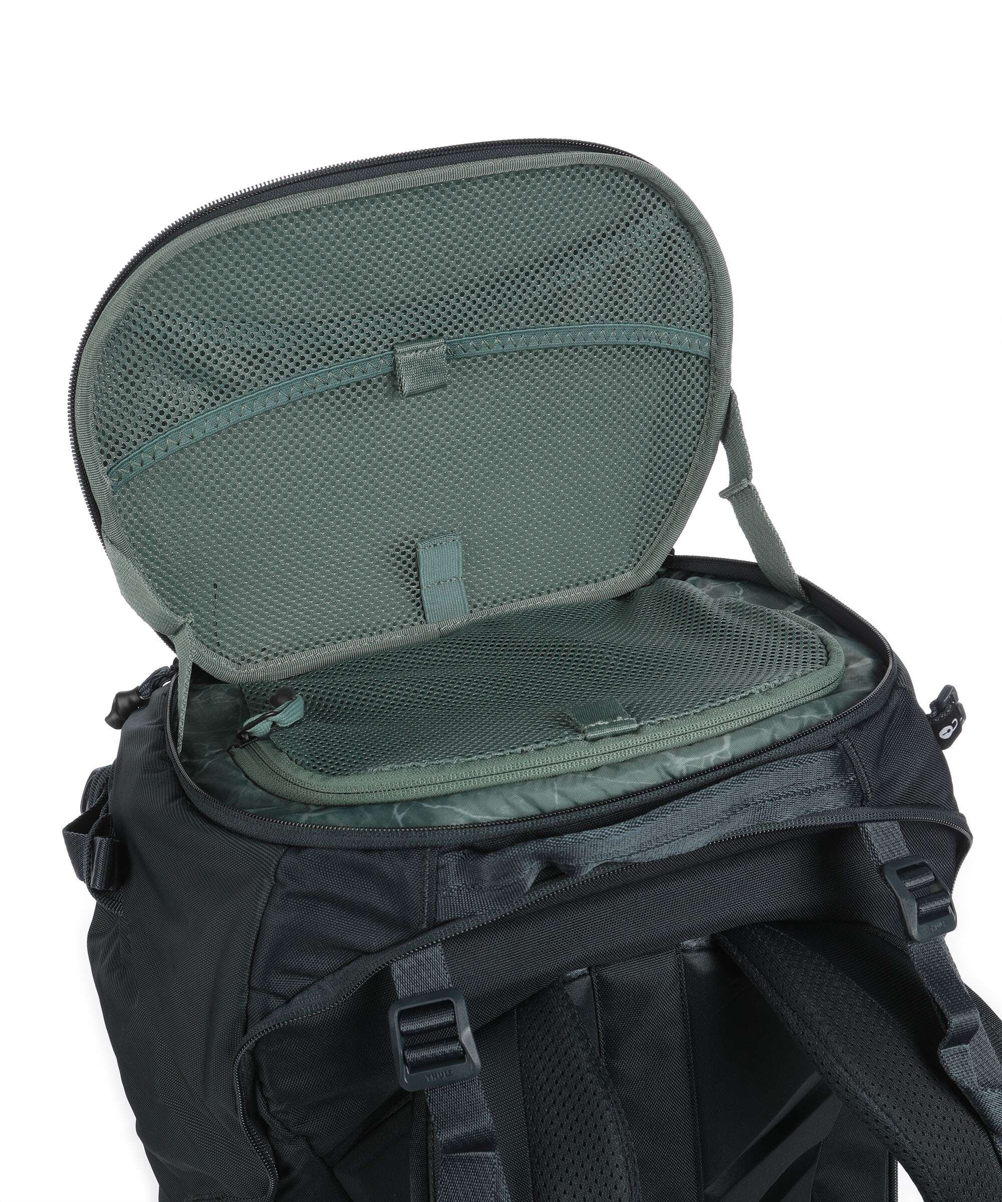 Thule Landmark 70 Travel backpack darkest blue