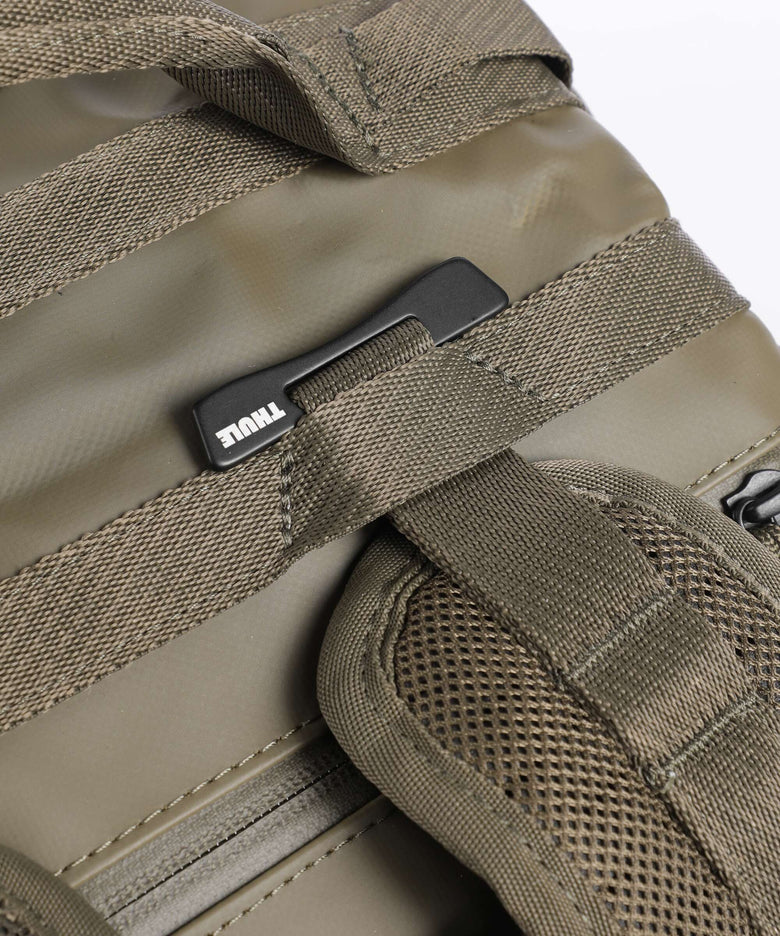 Thule Chasm 30 Weekend bag deep khaki