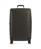Guess Wilder Spinner (4 wheels) brown