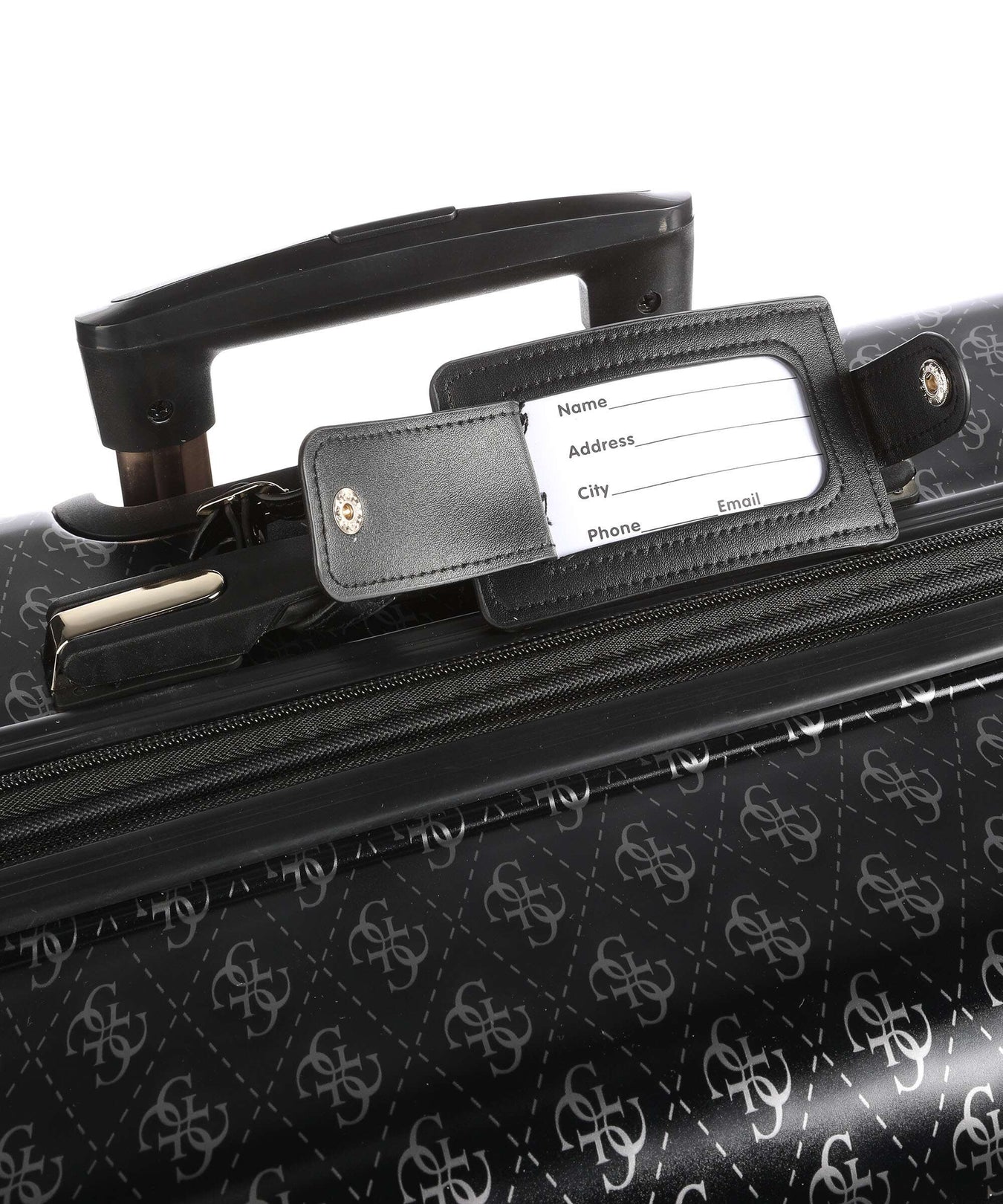 Guess Jesco Spinner (4 wheels) coal