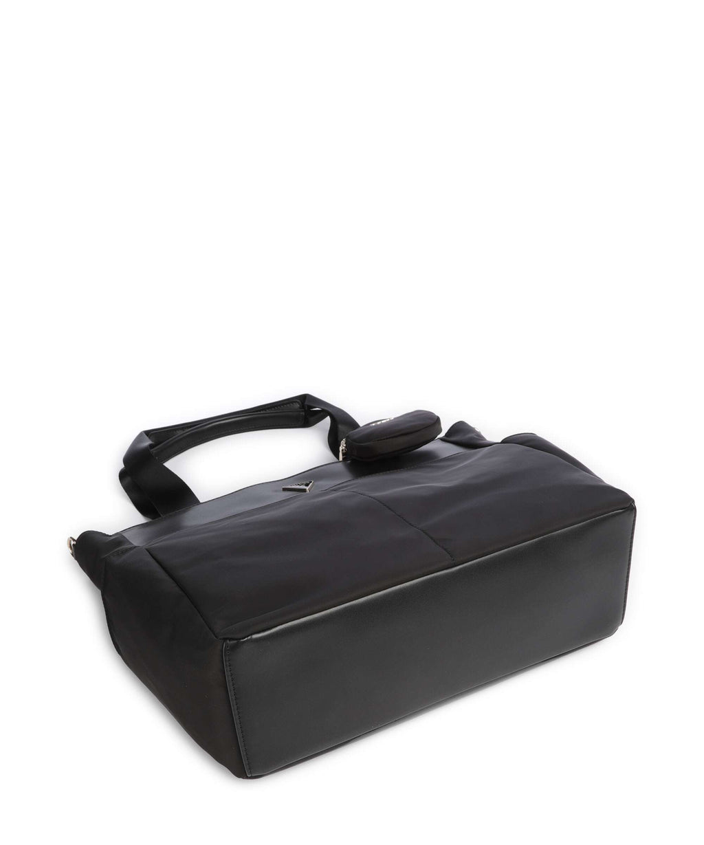 Guess Gemma Eco Tote bag black