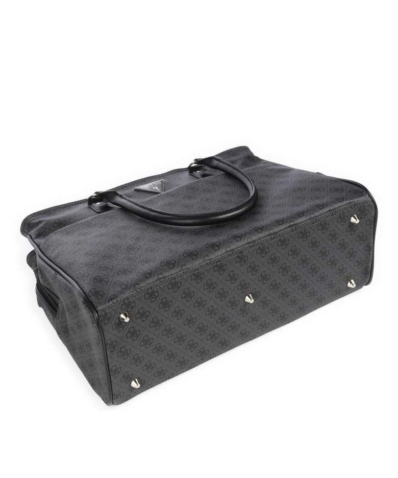 Guess Jesco Tote bag coal