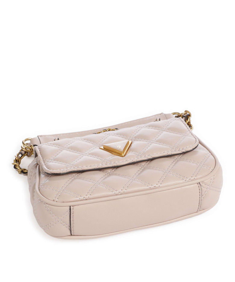 Guess Giully Shoulder bag light beige
