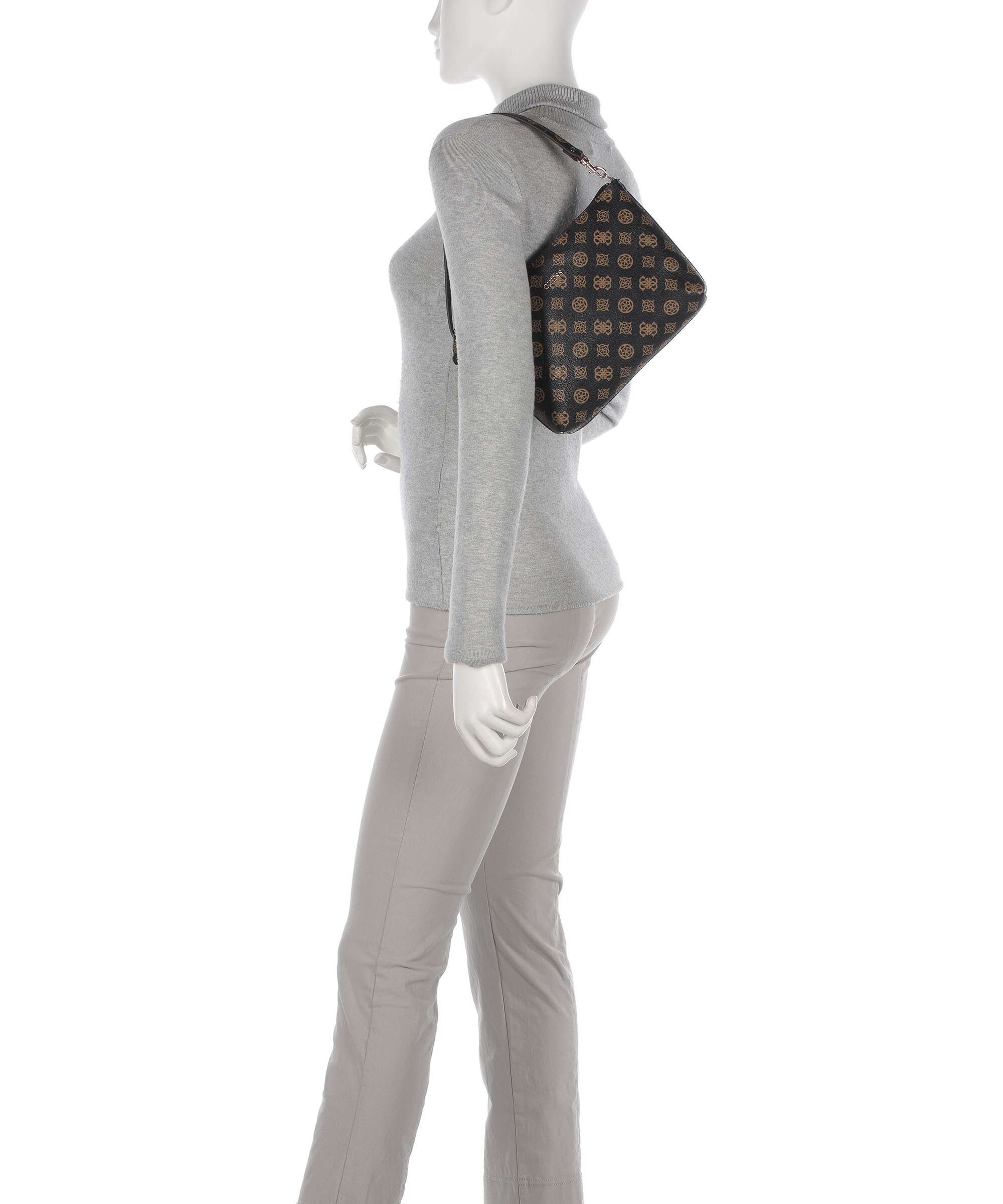 Guess Vikky Tote bag brown