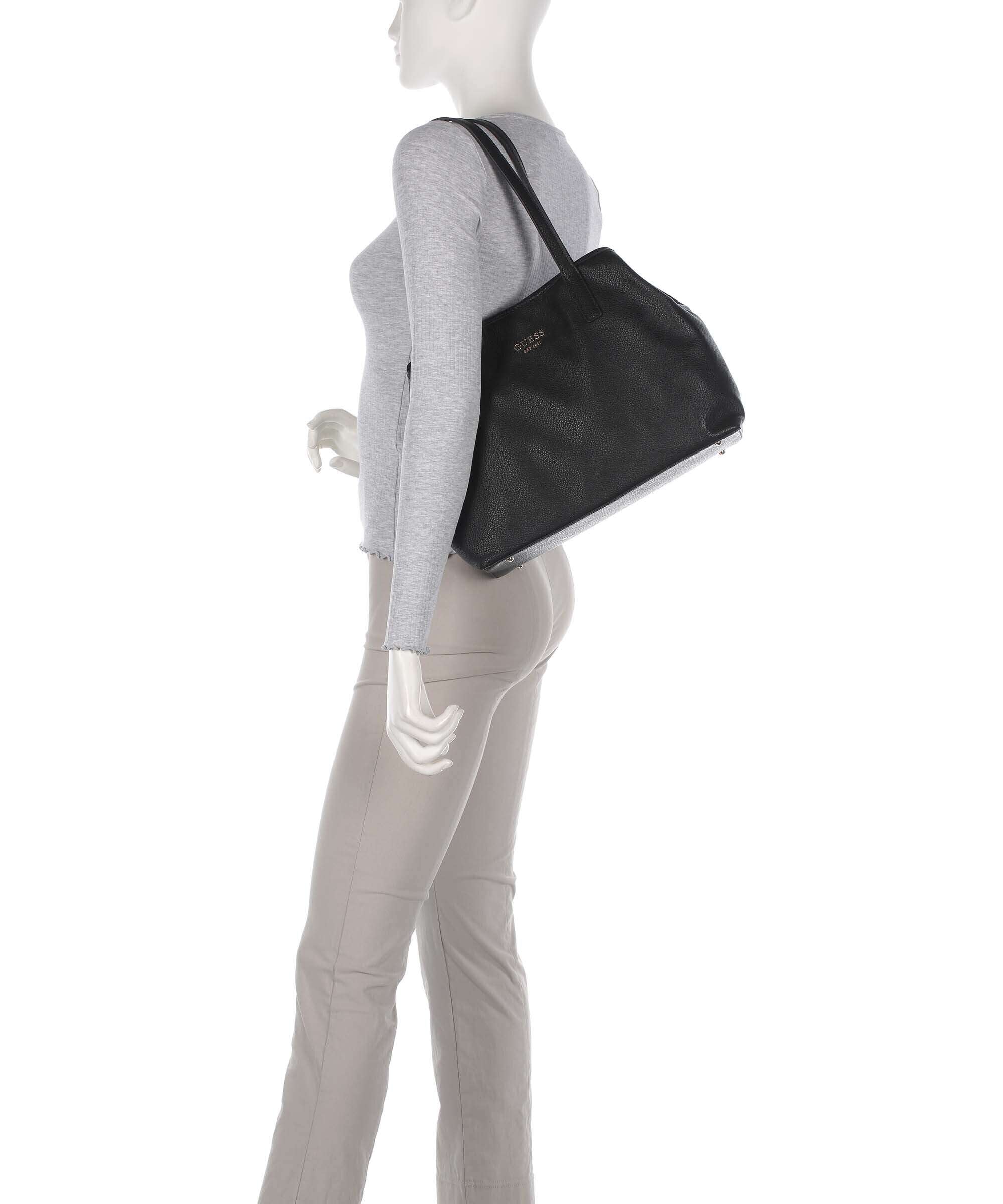 Guess Vikky Tote bag black
