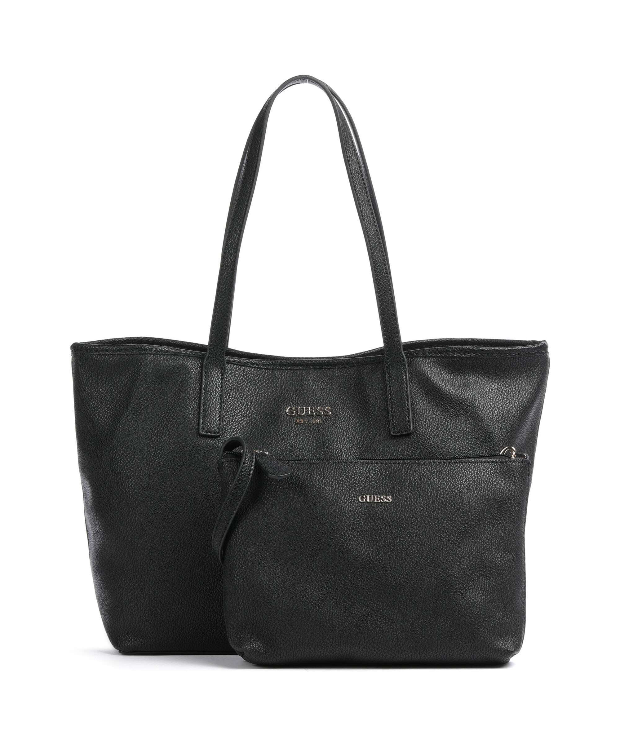 Guess Vikky Tote bag black