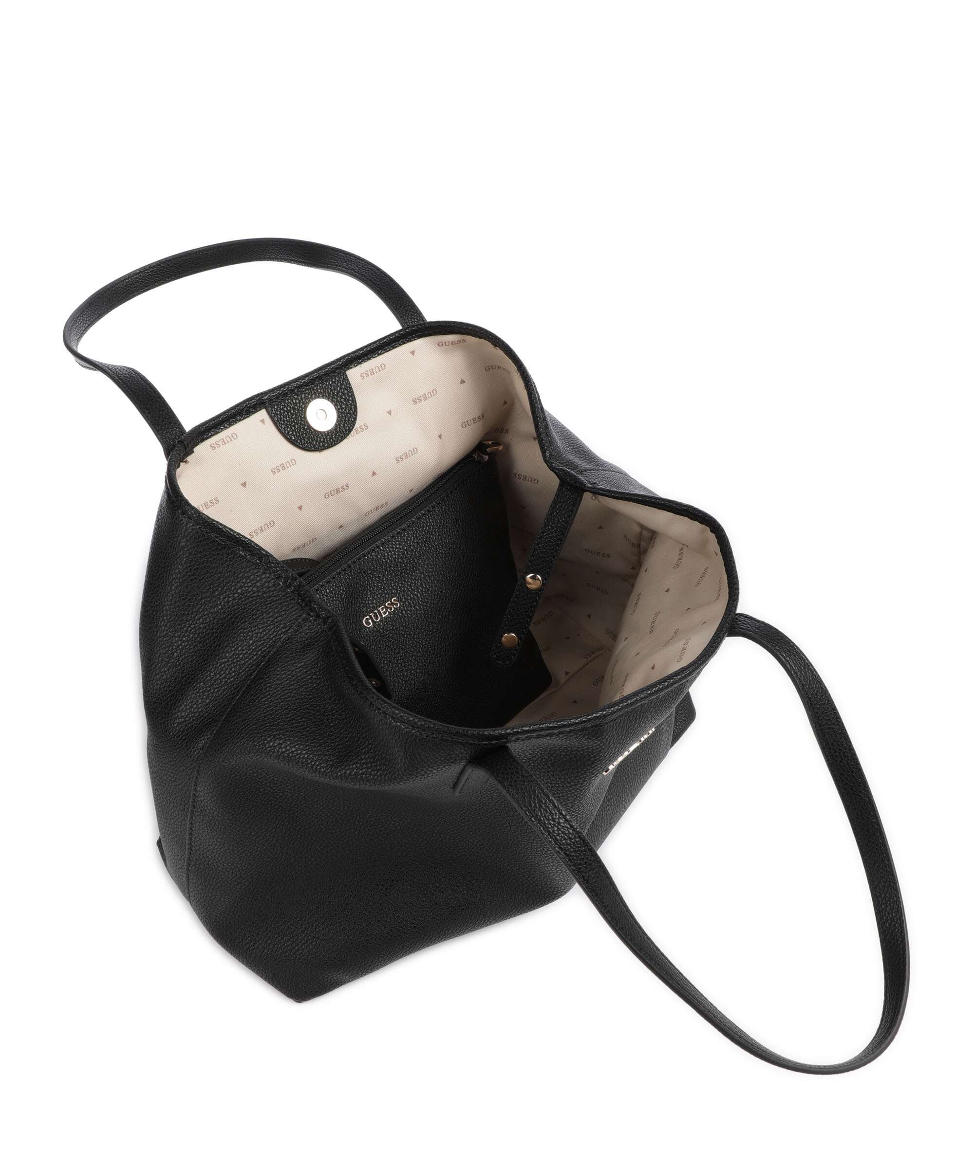 Guess Vikky Tote bag black