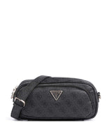 Guess Power Play Bandolera coal logo