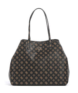 Guess Victtoria Eco Bolsa shopping brown