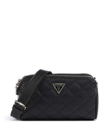 Guess Carly Eco Bandolera black