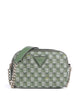 Guess G Wave Bandolera green logo