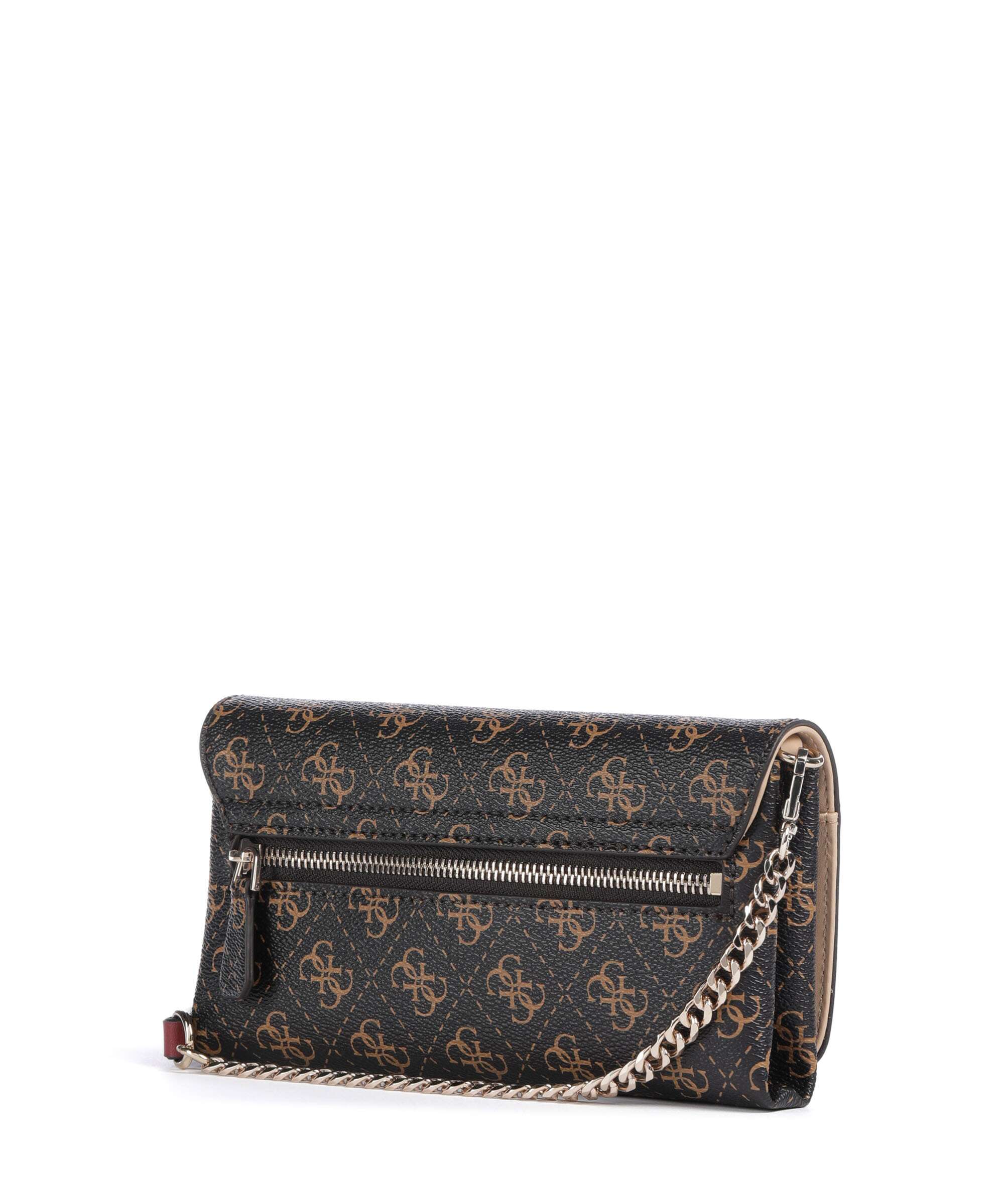 Guess Noelle Wallet brown