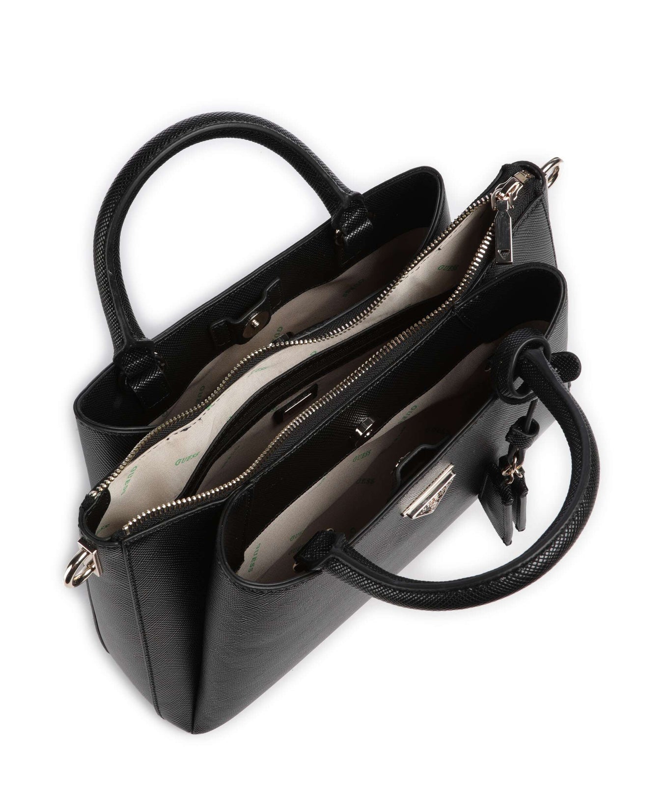 Guess Gloriana Eco Handbag black