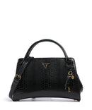 Guess Annita Python Bolso de mano black