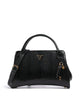 Guess Annita Python Bolso de mano black
