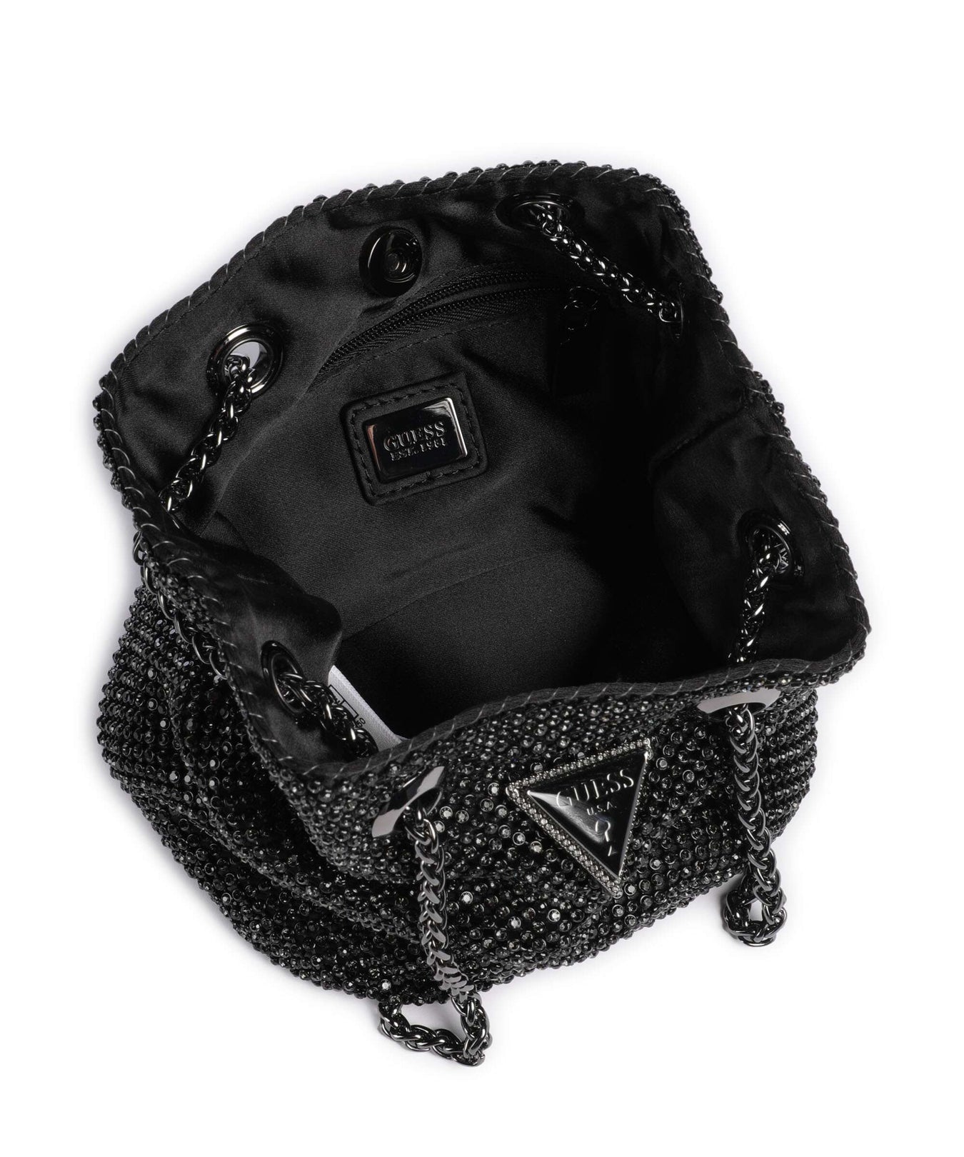 Guess Zalina Shoulder bag black