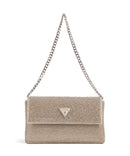 Guess Zalina Bolso de hombro gold